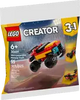 Mini Convertible Monster Truck