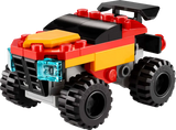 Mini Convertible Monster Truck