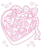 ColorWorld: Super Sweet Valentine by