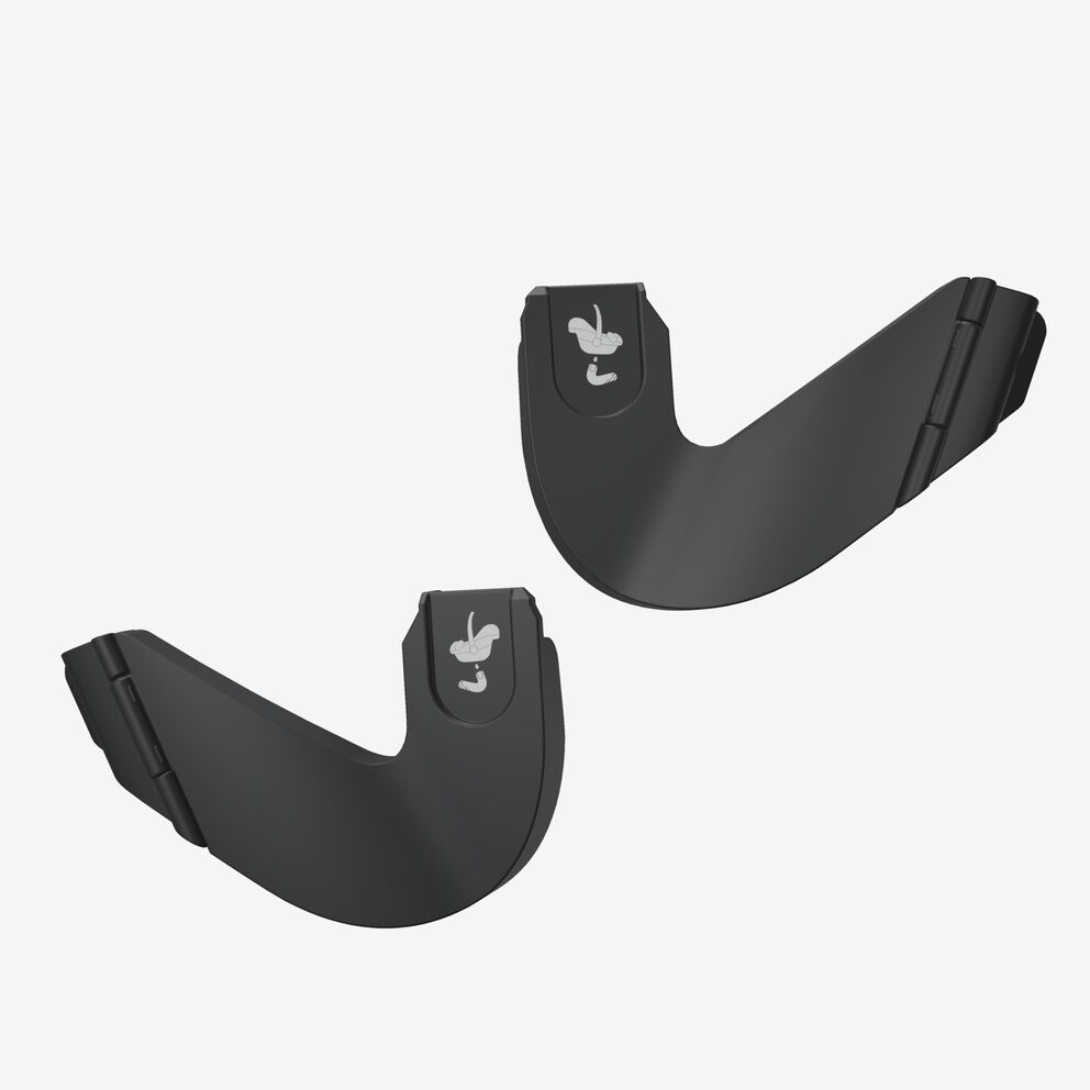 Joolz Aer2 car seat adapter set