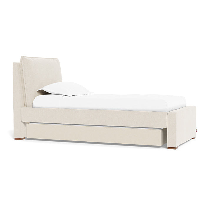 Coastal Cream Trundle Fabric (Organic Cotton & Recycled Polyester)