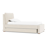 Coastal Cream Trundle Fabric (Organic Cotton & Recycled Polyester)