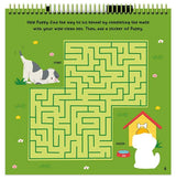 Reusable Sticker Fun by IglooBooks