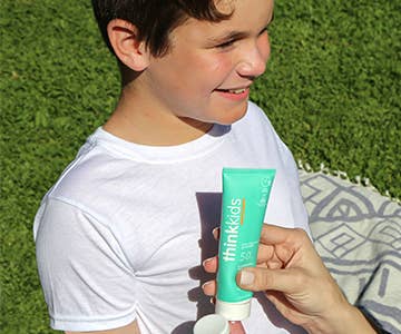 Think Kids SPF 50 Sunscreen 3 oz