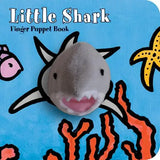 Little Animal Finger Puppet Book