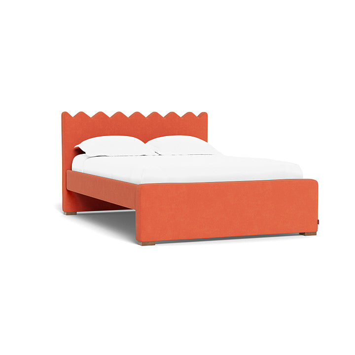 Tangerine (Brushed Cotton-Linen)