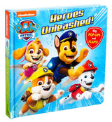 PAW Patrol: Heroes Unleashed! by Editors of Studio Fun International