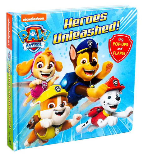 PAW Patrol: Heroes Unleashed! by Editors of Studio Fun International