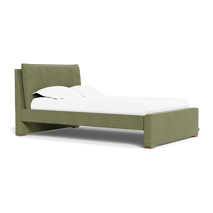 Olive Green (Brushed Cotton-Linen)