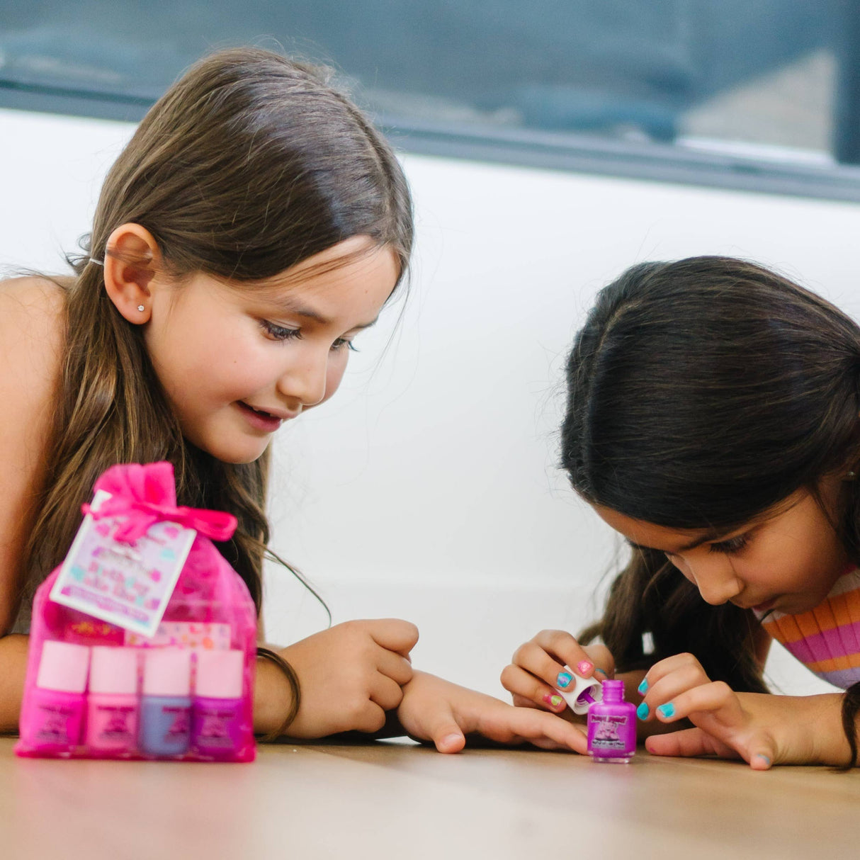 Birthday Bash Nail Art Non-Toxic Kids Nail Polish