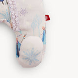 FROZEN RIGHT FIT RUFFLE FOOTIE