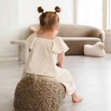 BAA BAA Sheep POUFF // Ride-on toys
