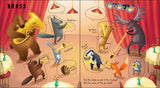 I Love Music - The Orchestra by Little Genius Books