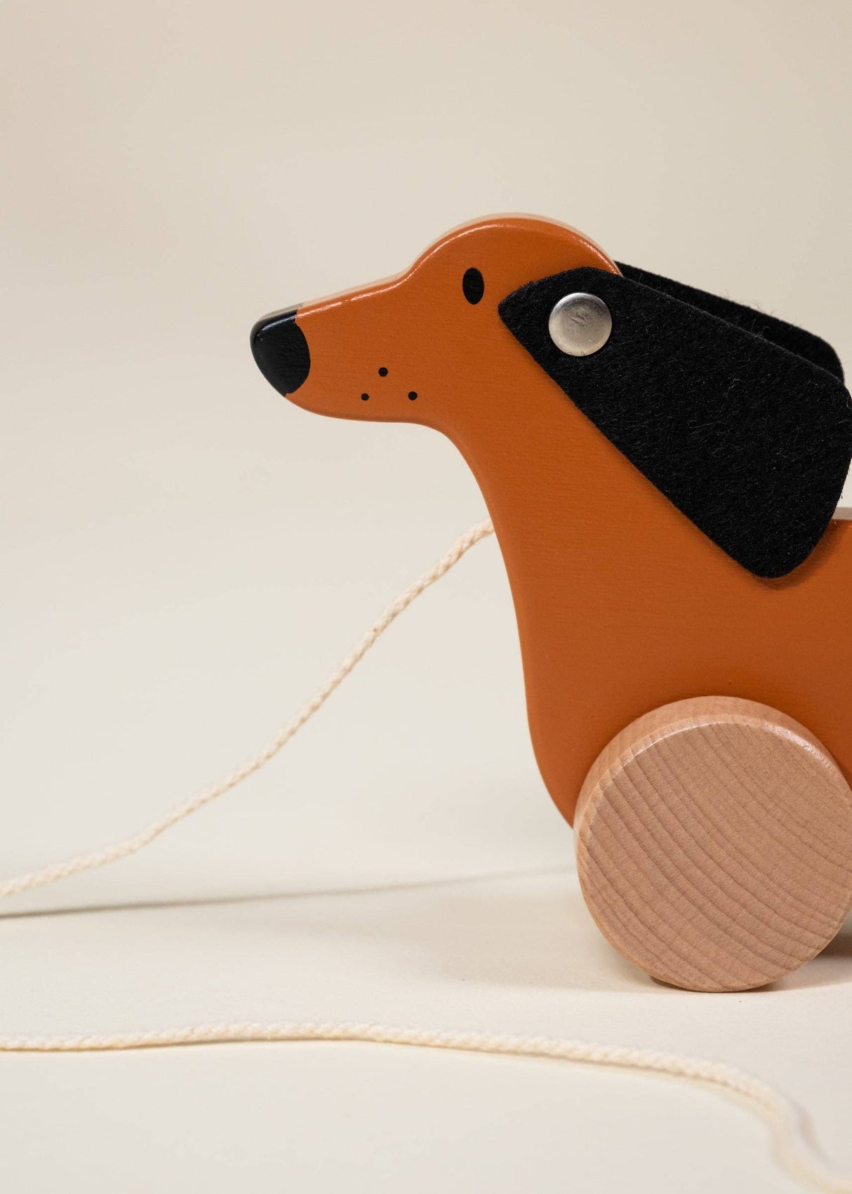 Dog Pull Toy