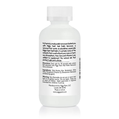 California Nail Polish Remover Non-Toxic Kids Nail Polish