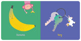 First Words: My First Touch & Feel Book by