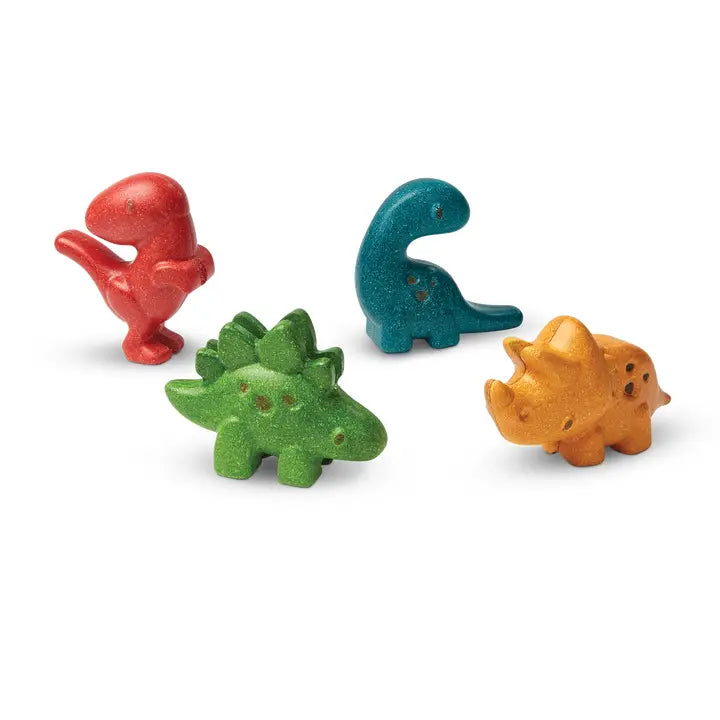 Prehistoric Creatures Dino Toy Set For Kids
