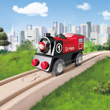 Hape Battery Powered Engine - Toy Train Engine for 3+ Years