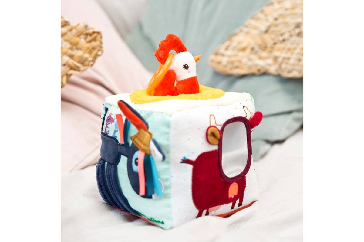 L83156 (Farm Activity Sound Cube)