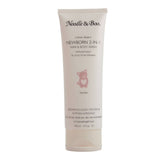 Baby Bath & Massage Set, Crème Douce, Peach Flowers
