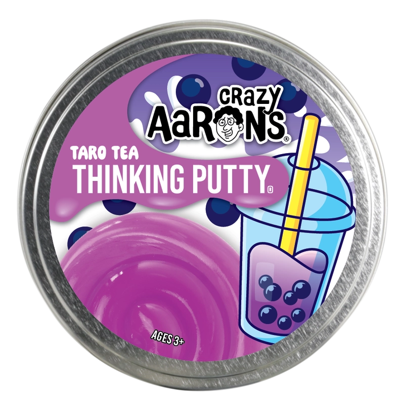 Boba Thinking Putty Mixed By Me Kit