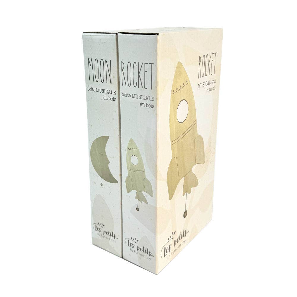 Musical Box - Rocket
