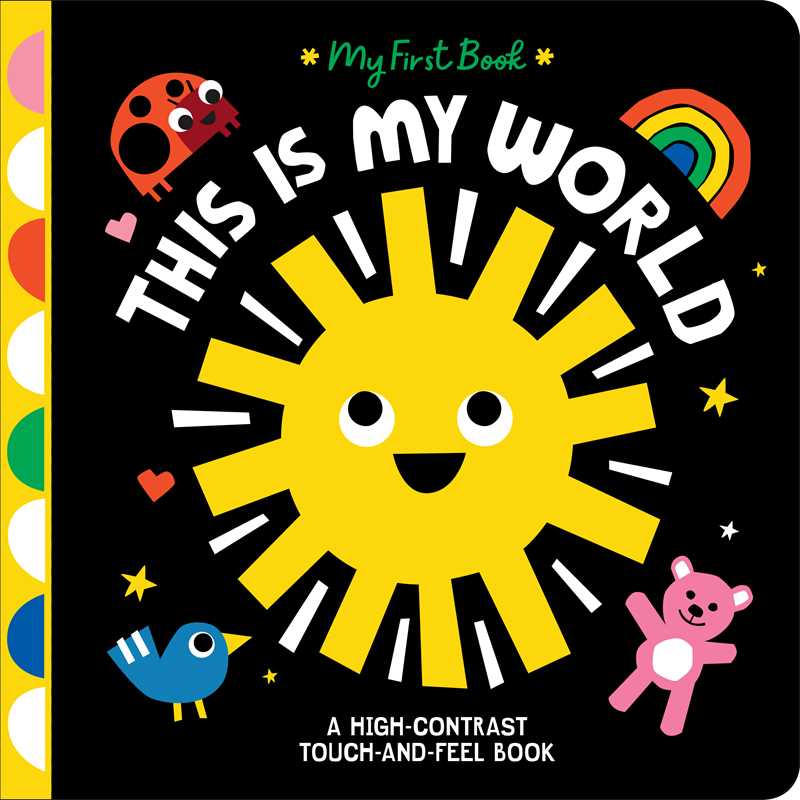 This Is My World by Hannah Eliot
