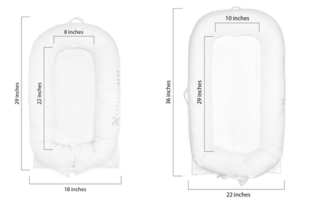 Cocoon + | Baby lounger, travel