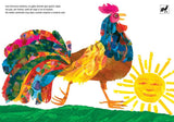 El gallo sale a ver el mundo (Rooster's Off to See the World) by Eric   Carle