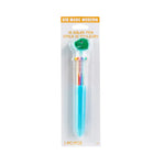 10 Color Pen w/ Topper