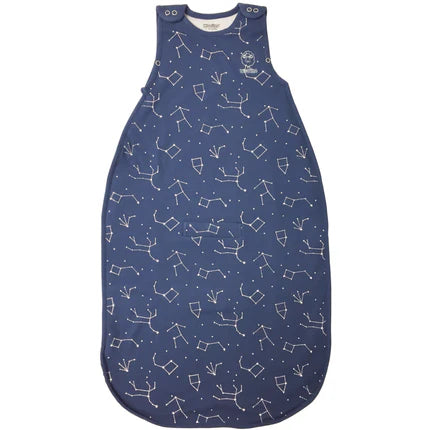 4 Season Baby Sleeping Bag with Feet Merino Wool