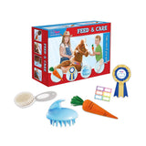 PonyCycle Feed & Care | Kid's Toy Set (Bundle with Products)