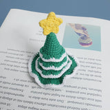 Colorful Princess Crochet Hat Hair Clip Handmade Hair Accessory