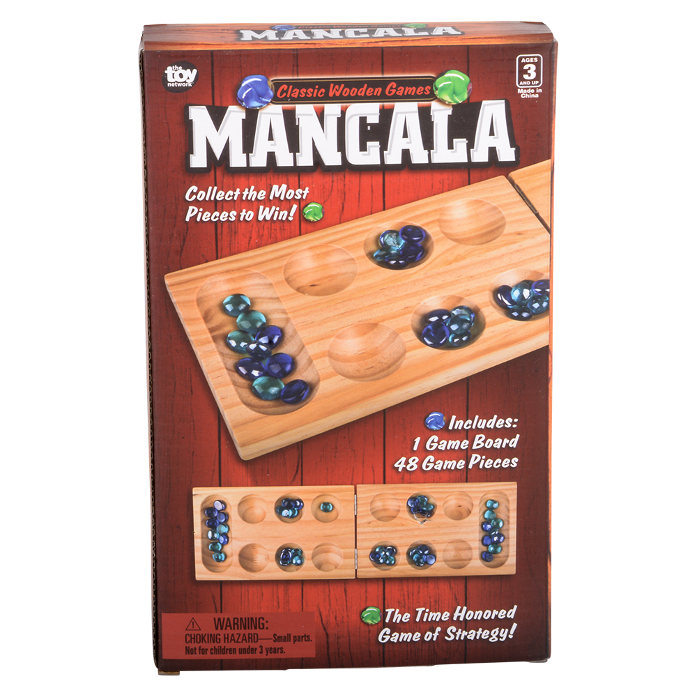 (T) MANCALA GAME