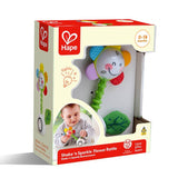 Shake 'n Sparkle Flower Rattle