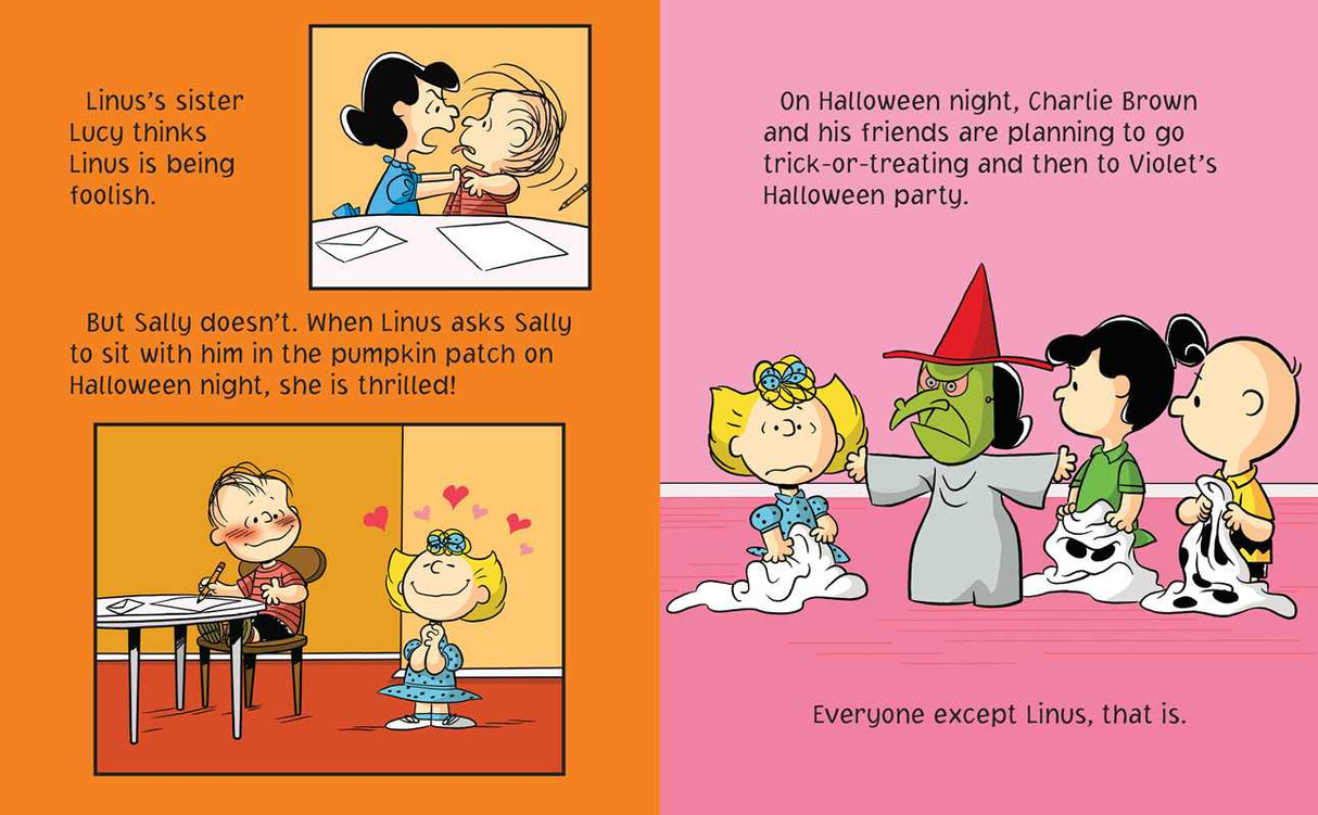 It's the Great Pumpkin, Charlie Brown by Charles  M. Schulz