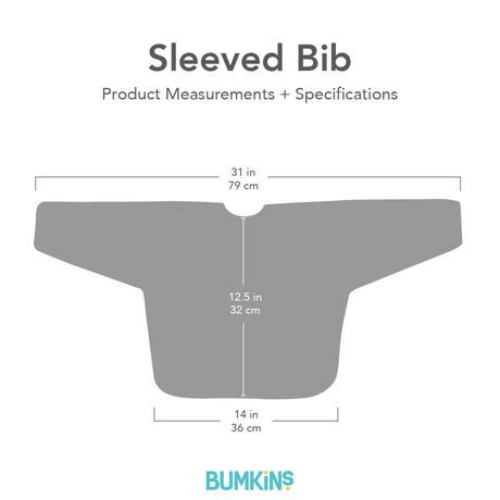 Sleeved Bib
