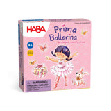 Prima Ballerina Mini Game
