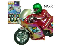 Power Motorcycle