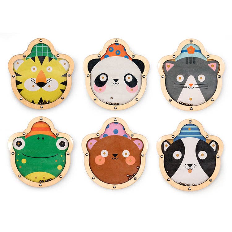 Kidoki Double Sided Tilt & Roll Puzzle