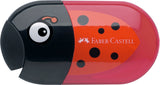 Faber Castell Pencil Sharpeners - Box of 5