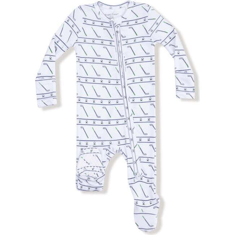 Angel Dear - 2 Way Zipper Footie