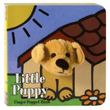 Little Animal Finger Puppet Book
