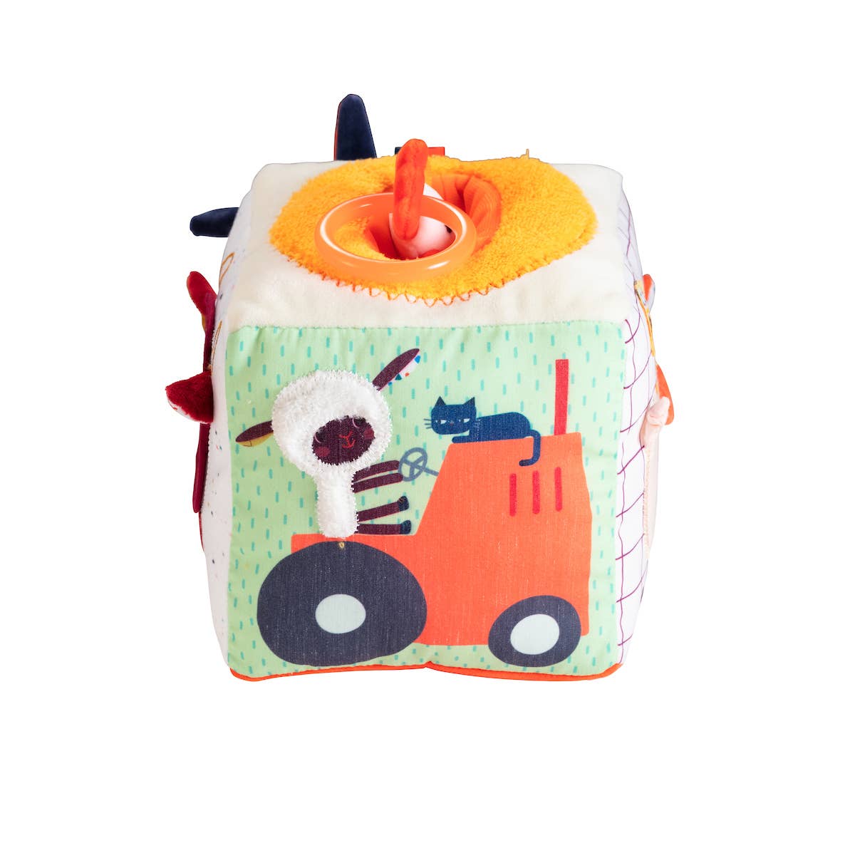 L83156 (Farm Activity Sound Cube)