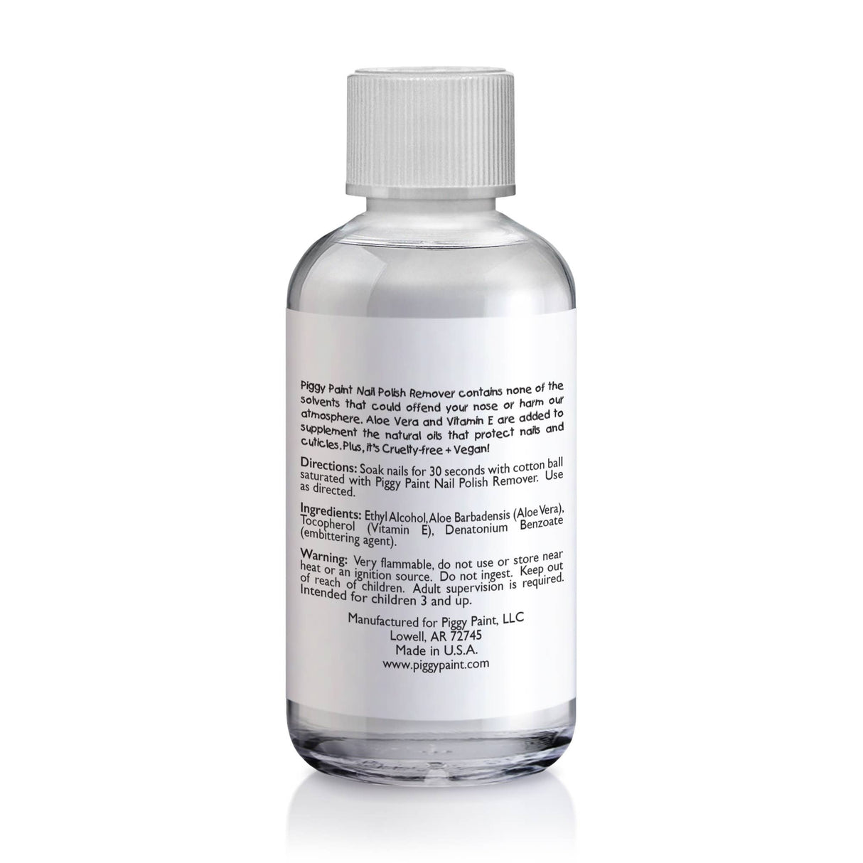 Nail Polish Remover Acetone Free