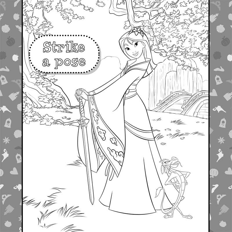 Disney Princess: Colormania by IglooBooks