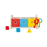 Essential - Shape Sorter Box with Keys
