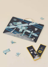 Magnetic Interactive Board – Space Adventure