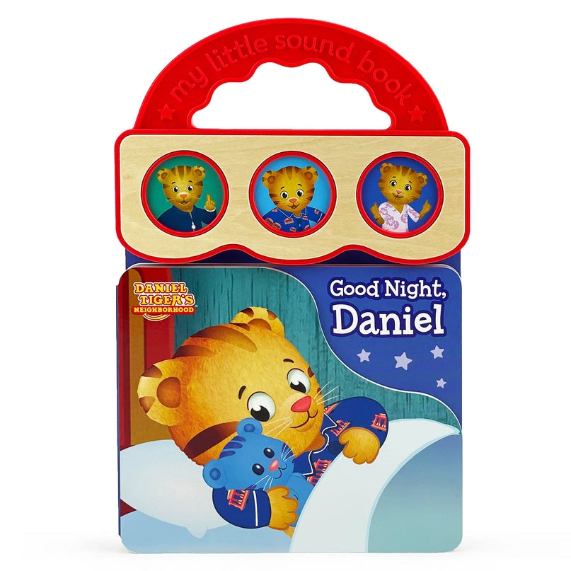 Daniel Tiger Good Night