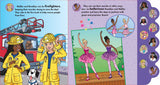 Barbie: You Can Be Anything: Dream Big! by Maggie Fischer